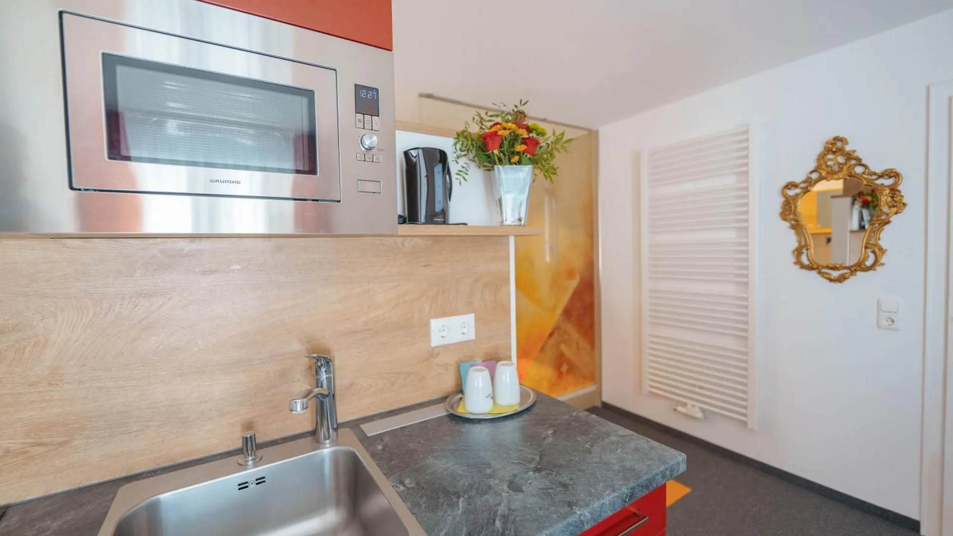 Hotel Altoetting City Apartments