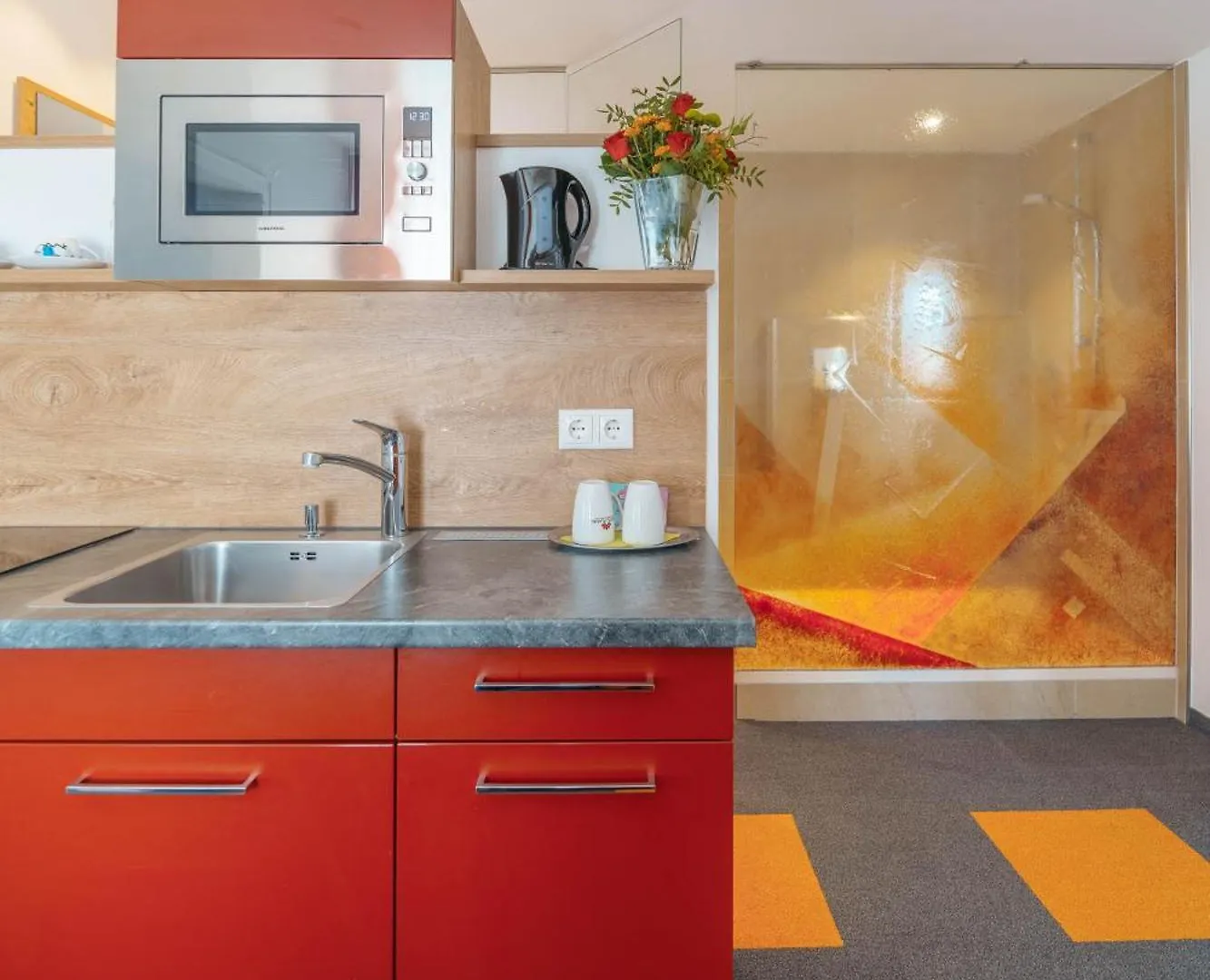 Altoetting City Apartments 4*, Altotting Germany